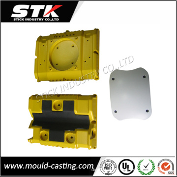 Customized CNC Machining Plastic Rapid Prototype for Medical Tool Box